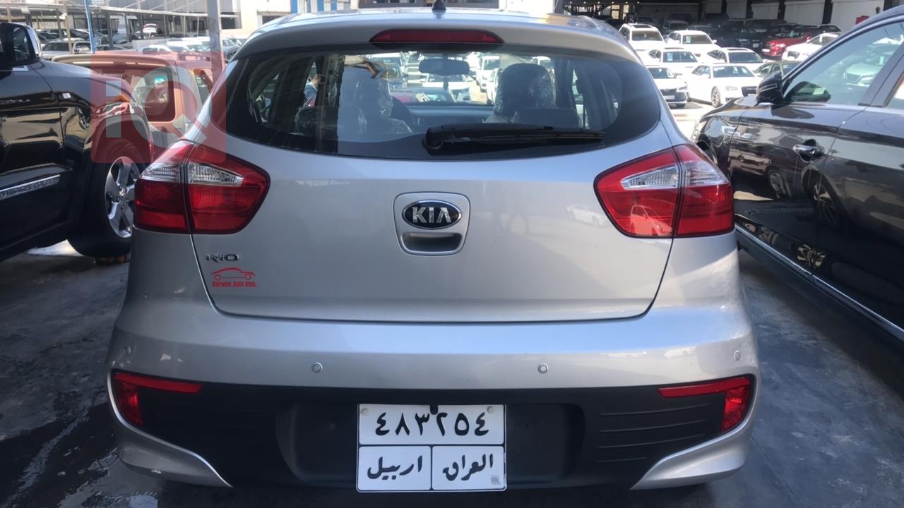 كيا ريو